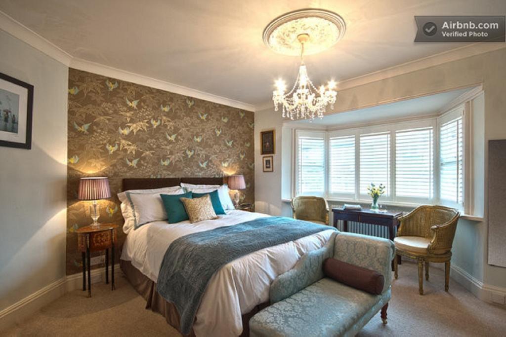 Arngrove Bed & Breakfast Bed & Breakfast Aylesbury  Room photo